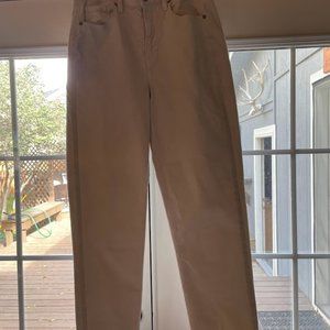 American Eagle Stretch Corduroy Jean - LONG